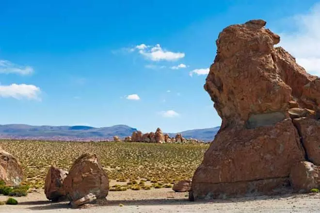 Bolivia, la gran desconocida