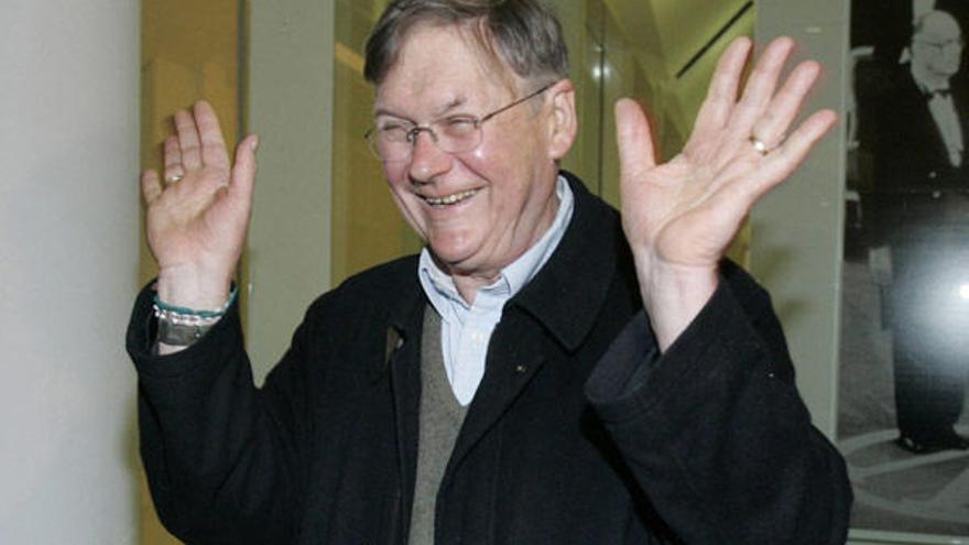 Tim Hunt ve los recortes en investigación &quot;un riesgo importante&quot;