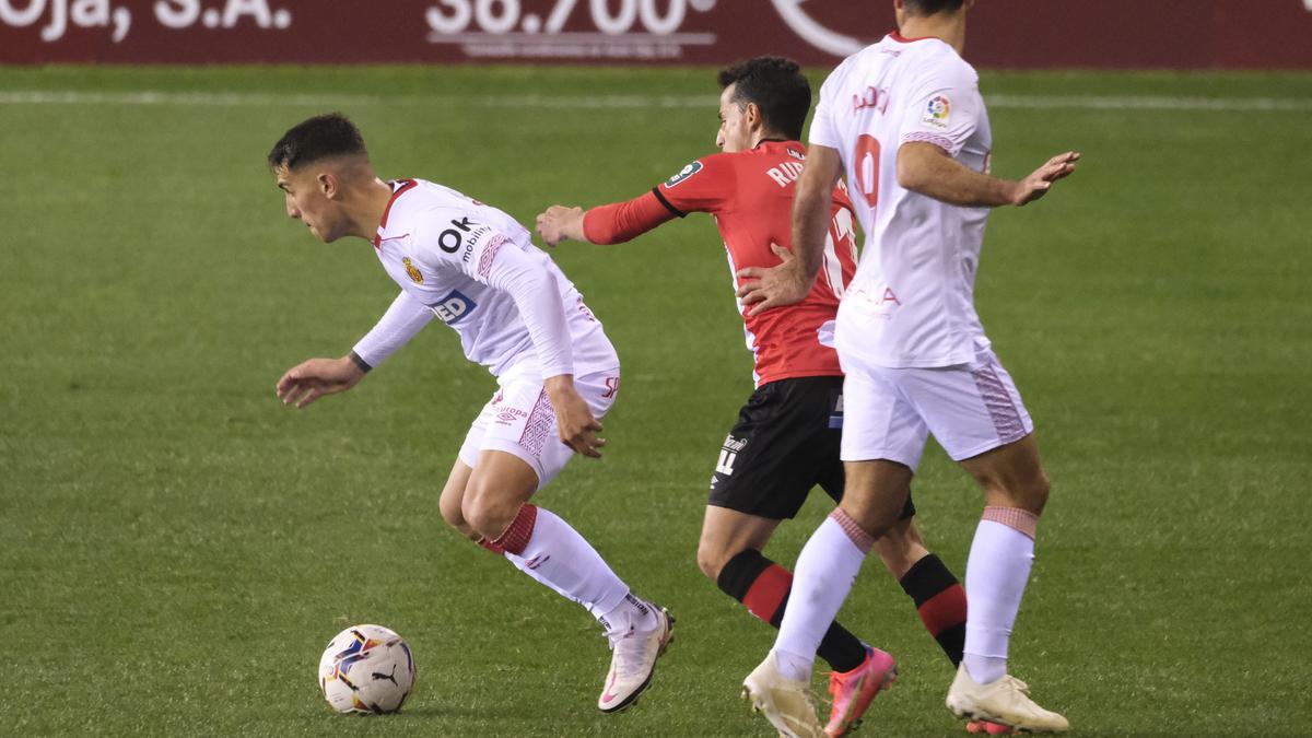 Logroñés - Real Mallorca | El ascenso se gana así