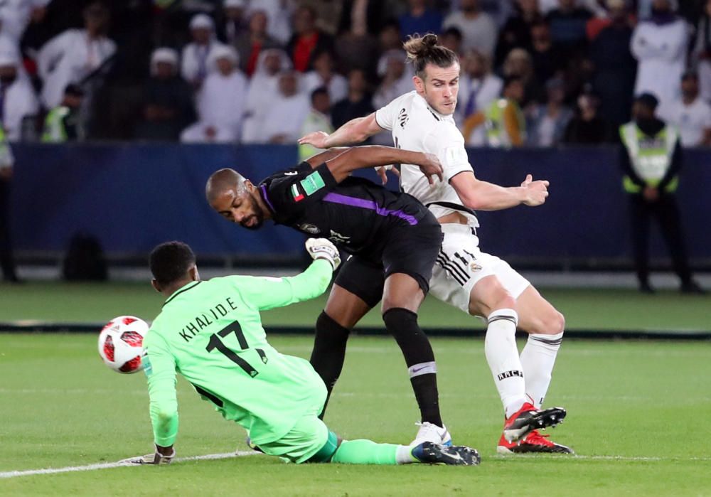 Final del Mundial de Clubes: Real Madrid - Al Ain