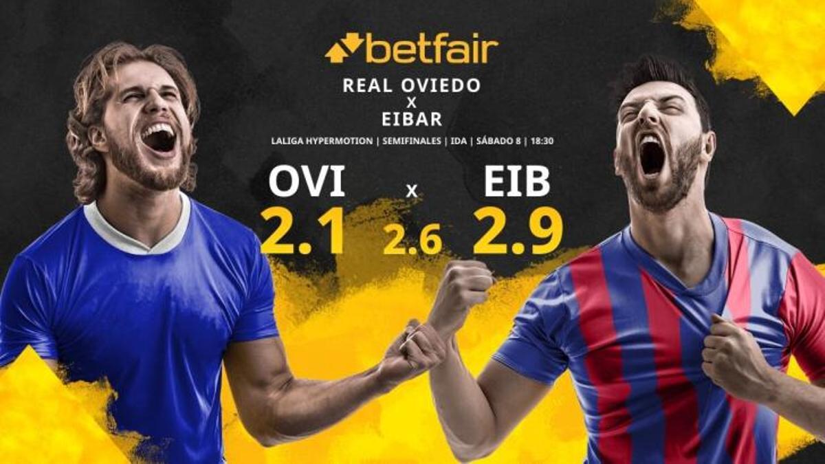 Oviedo vs. Eibar