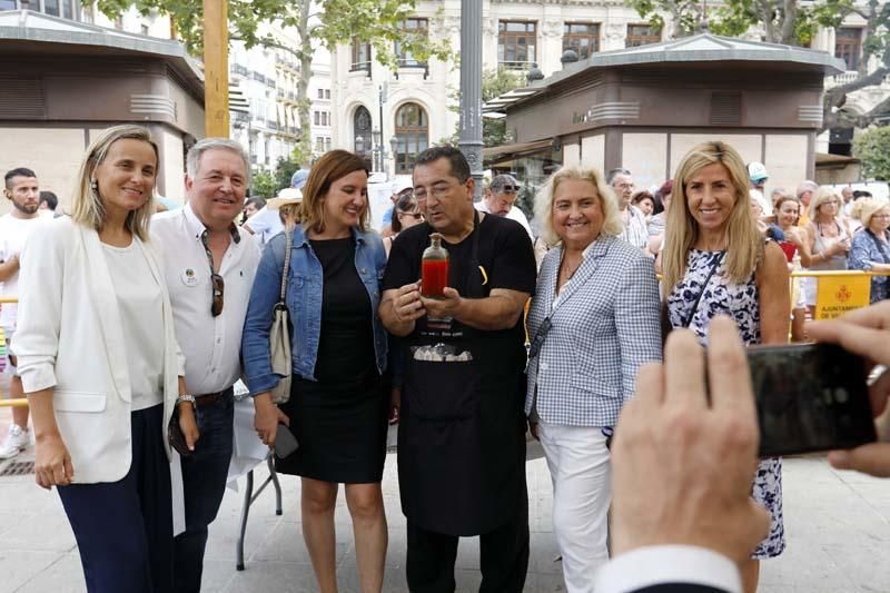 València celebra el Día de la Paella