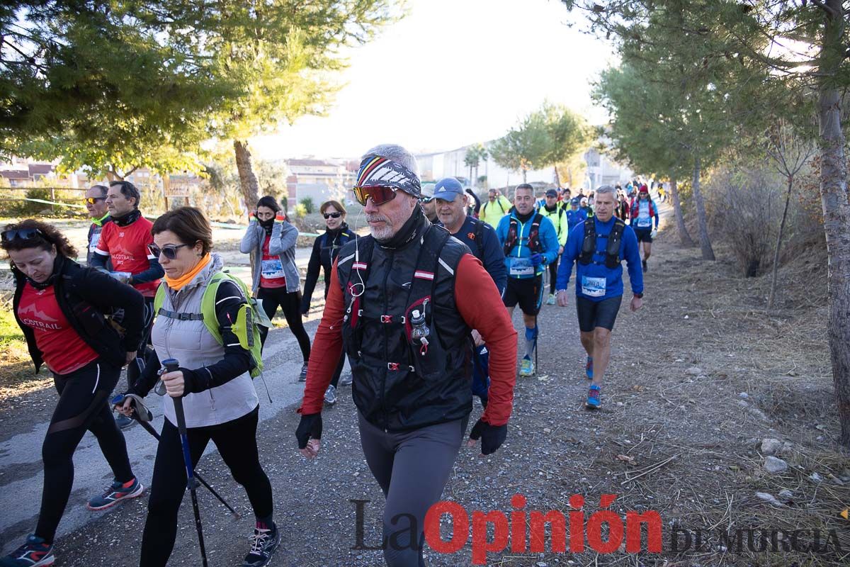 Falco Trail 2022: Salida media maratón