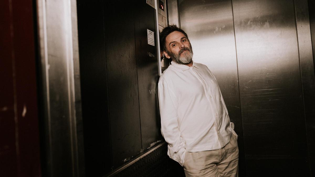 El actor Fernando Tejero, en Madrid.