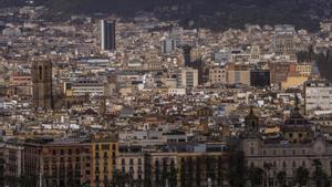 Les empreses van vendre 45.000 pisos més dels que van comprar