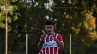 El Girona B remunta contra el Tudelano per lligar la primera victòria (3-1)