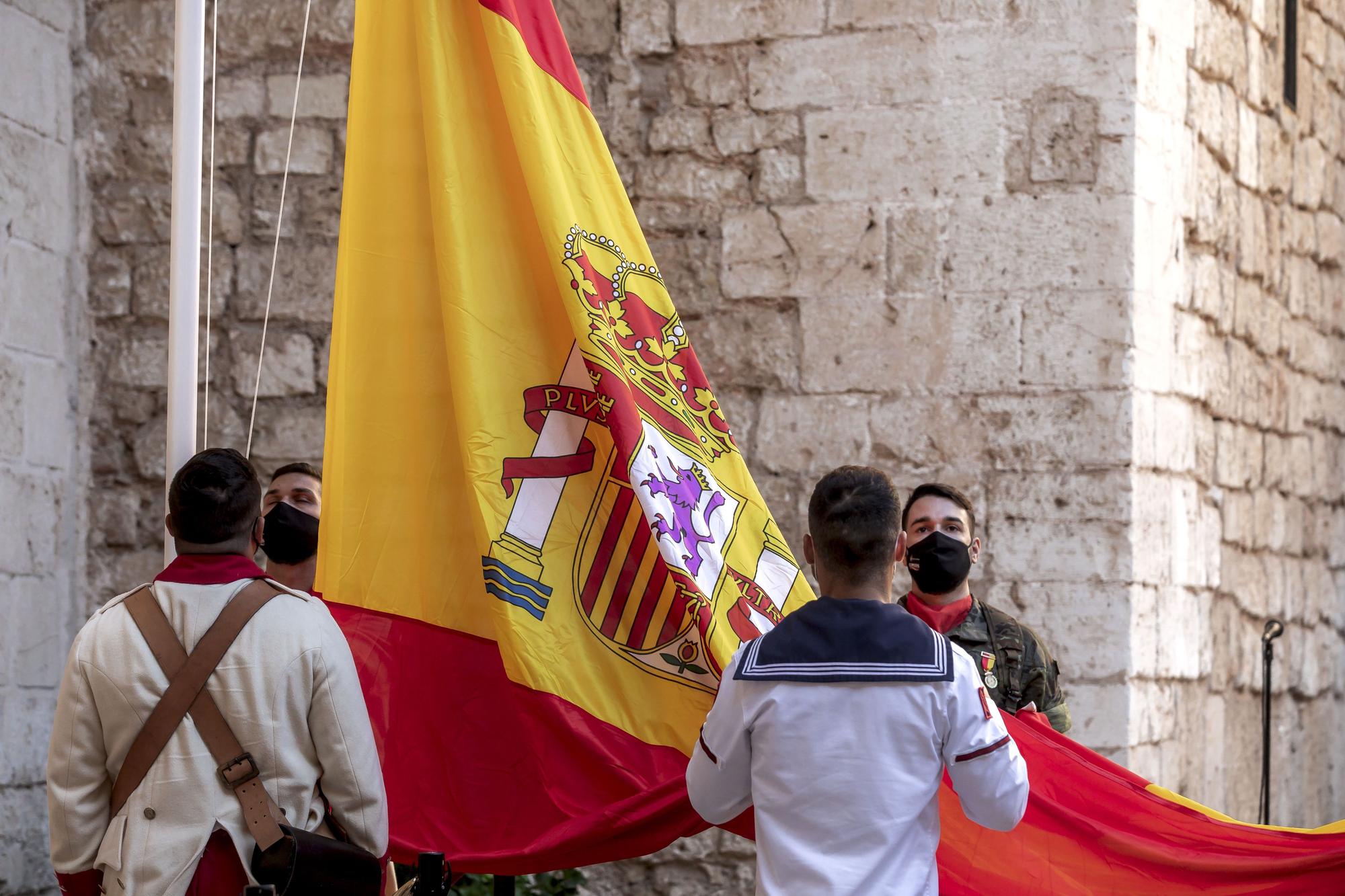 El Ejército celebra el 12 de octubre