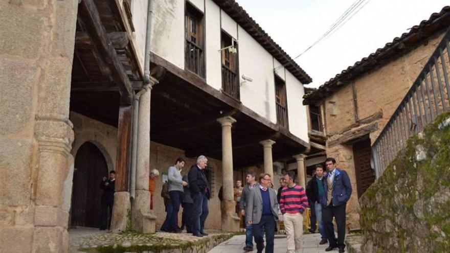 La Junta invierte 4 millones de euros en la comarca de La Vera