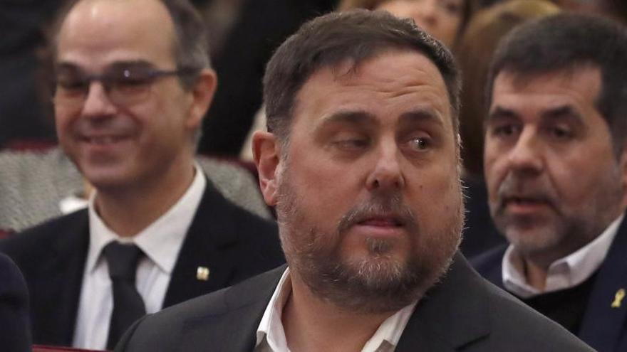 Oriol Junqueras.