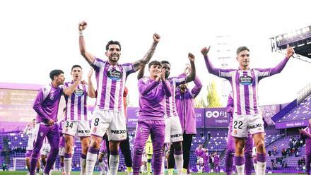 El camino asequible del Valladolid para volver a Primera