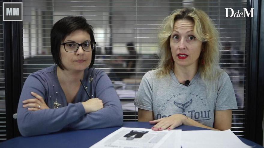 Molta Merda! con Rosa Ferriol y Elena Vallés