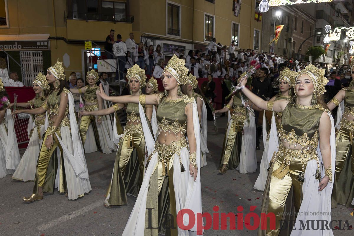 Fiestas de Caravaca | Desfile día 4 de mayo (Bando Moro)