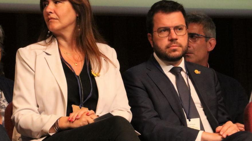 ERC i Junts fien la unitat del Govern a un altre "estat major" - Vimarsana News
