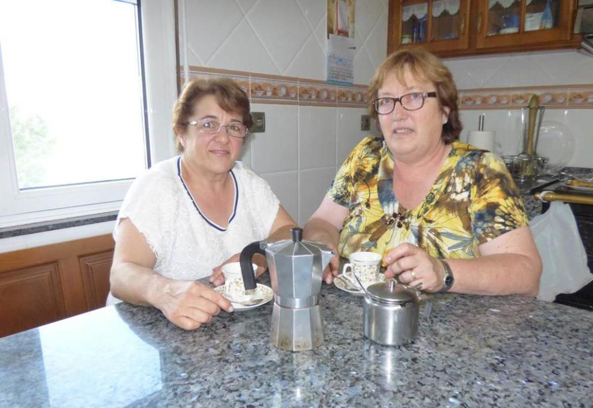 "Ya puedo ir a la peluquería"