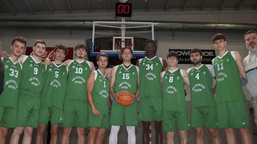 El Universidad despide una fantástica temporada al caer (81-72) con el Marin