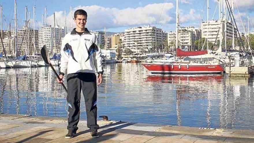 El RCN Palma se impone en la 3ª prueba de la Copa de España de Kayak de Mar