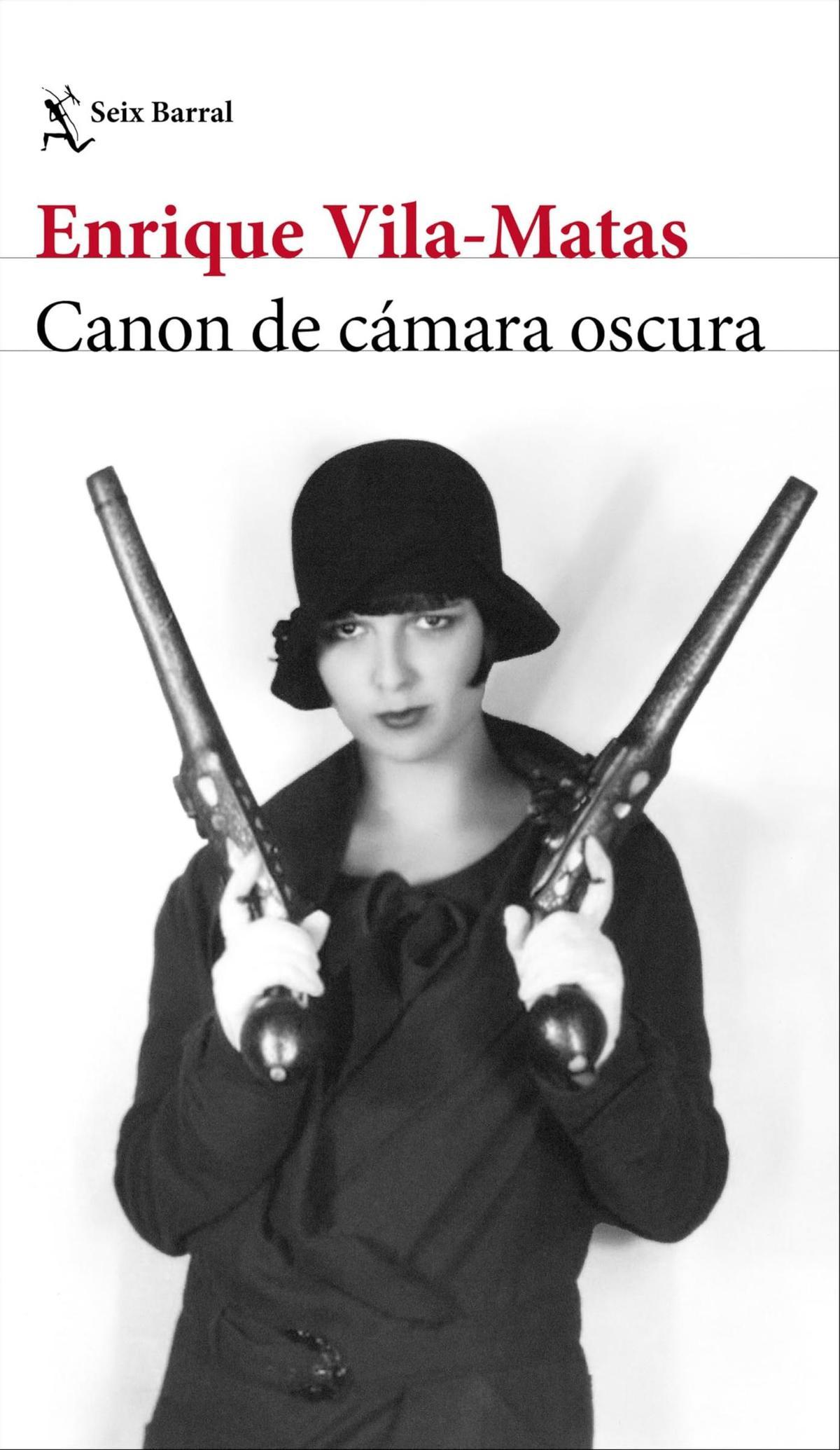 'Canon de cámara oscura', de Enrique Vila-Matas.