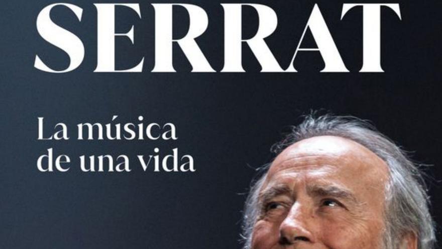 La biografía de Serrat se funde con la música de una vida