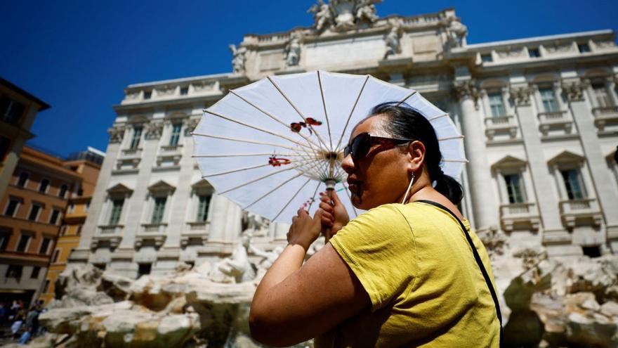 Canículas hasta 2060: el diagnóstico de los hombres del tiempo de Europa