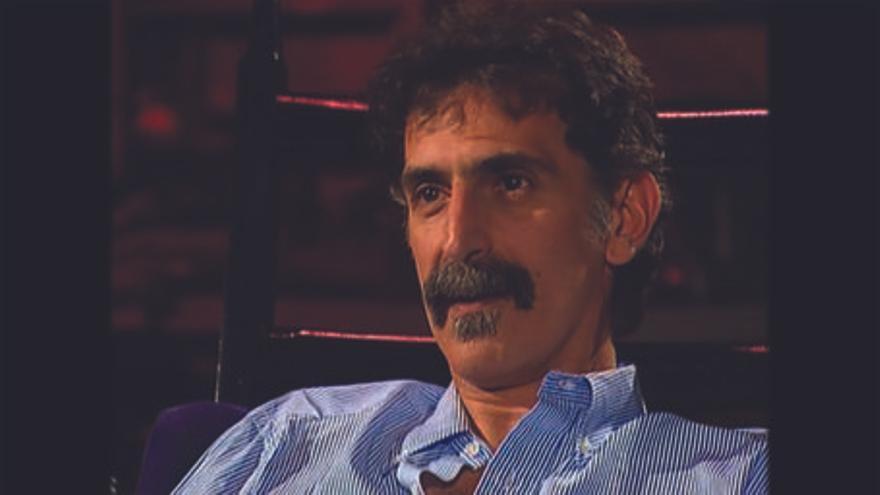 Eat that question: Frank Zappa en sus propias palabras