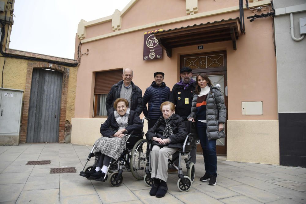 Un grup de veïns de Balsareny impulsa un moviment per reconèixer la figura de Casaldàliga