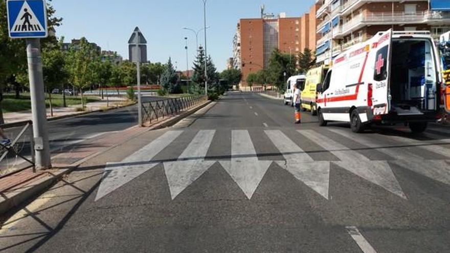 Un atropello con fuga en Alcorcón termina con el conductor localizado