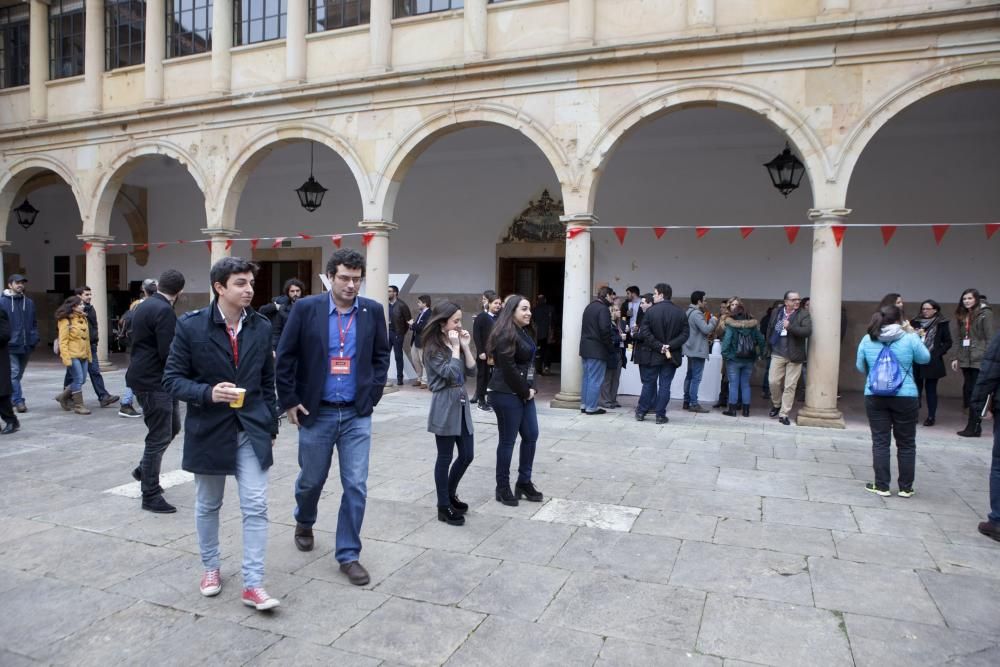 Visita por el Oviedo de Dolores Medio