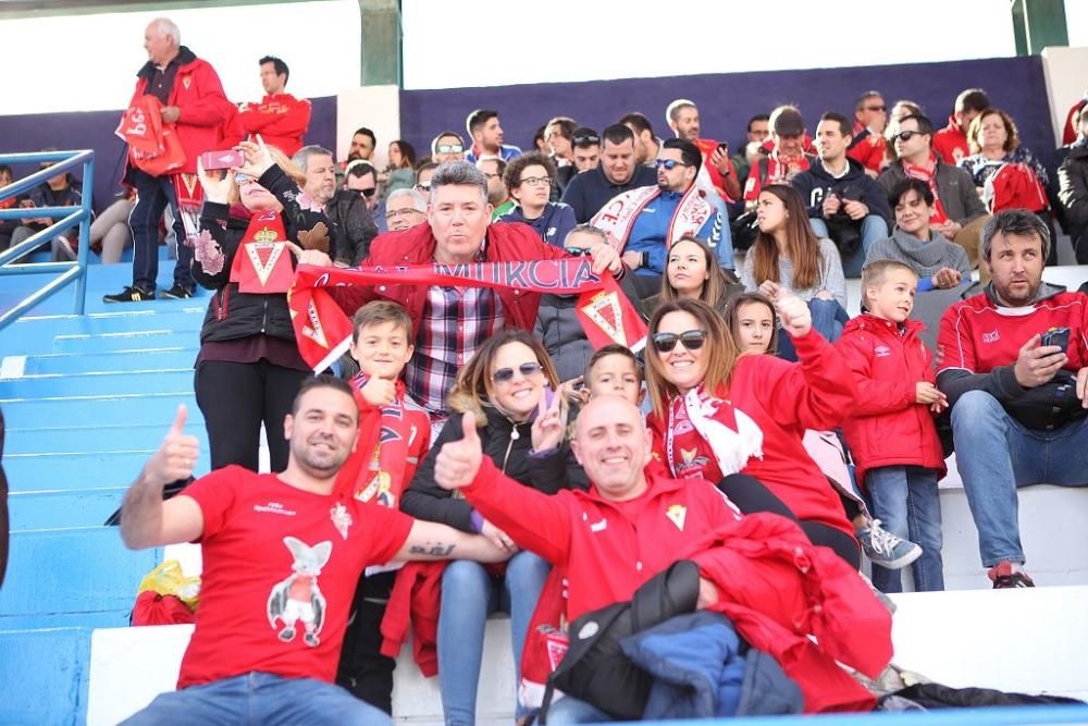 FC Jumilla - Real Murcia