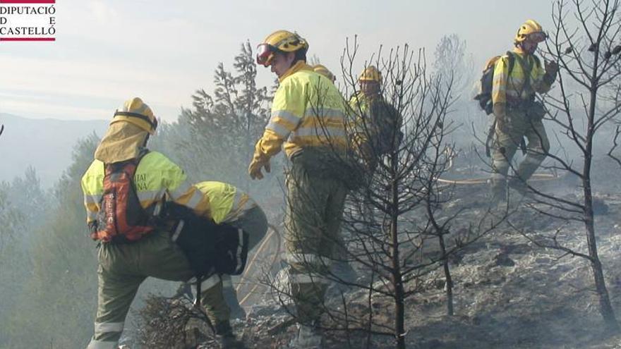 Preemergencia por riesgo de incendios forestales en toda la Comunitat