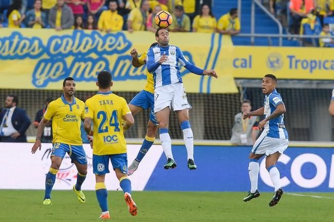 Partido UD Las Palmas-Leganés