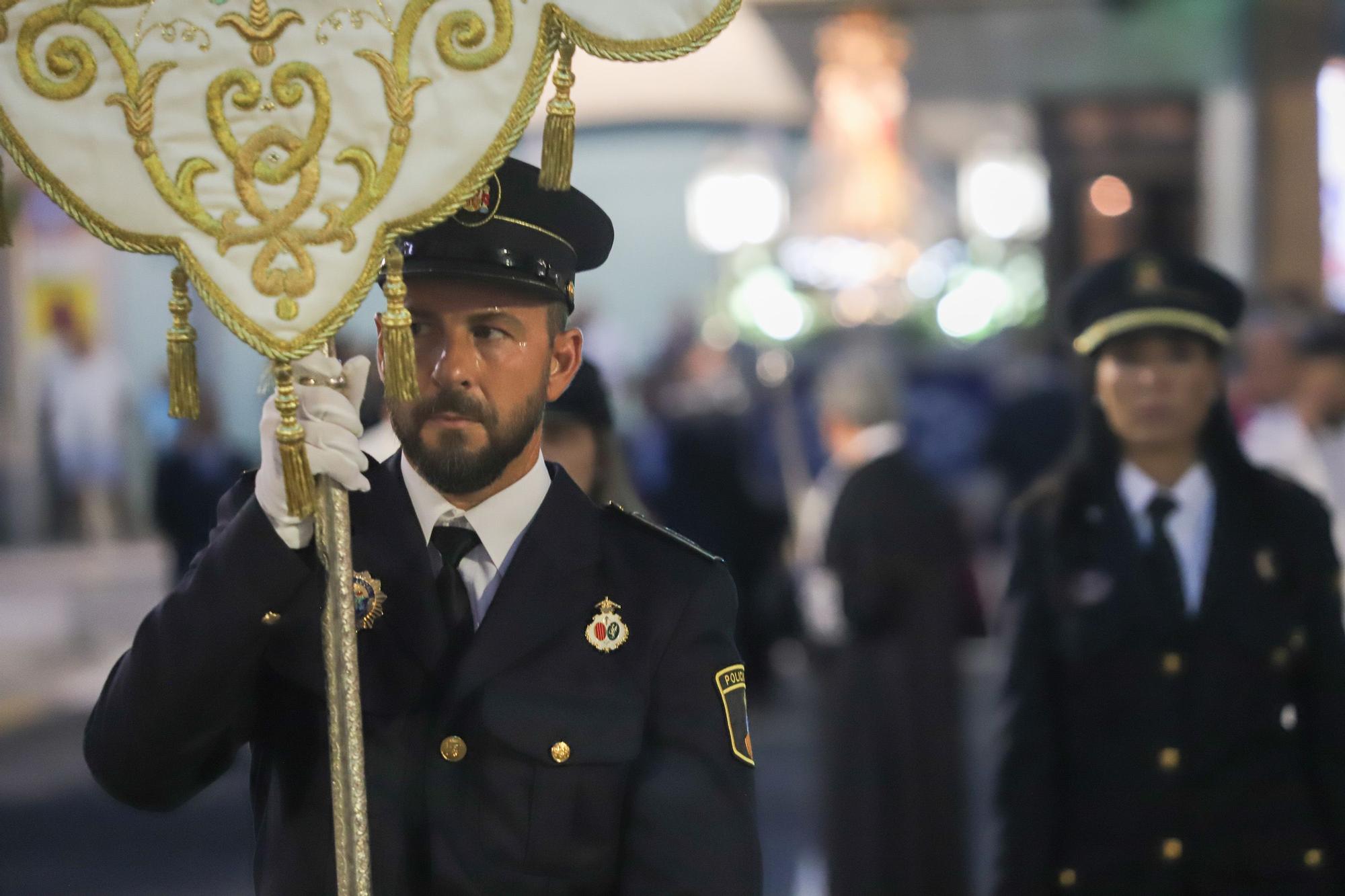 Procesión Virgen de Monserrate en Orihuela