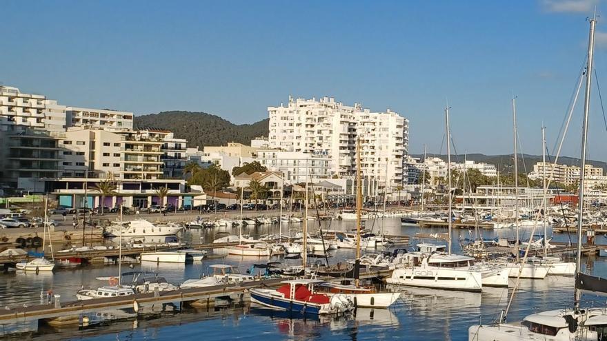 El puerto de Sant Antoni vale 106 millones