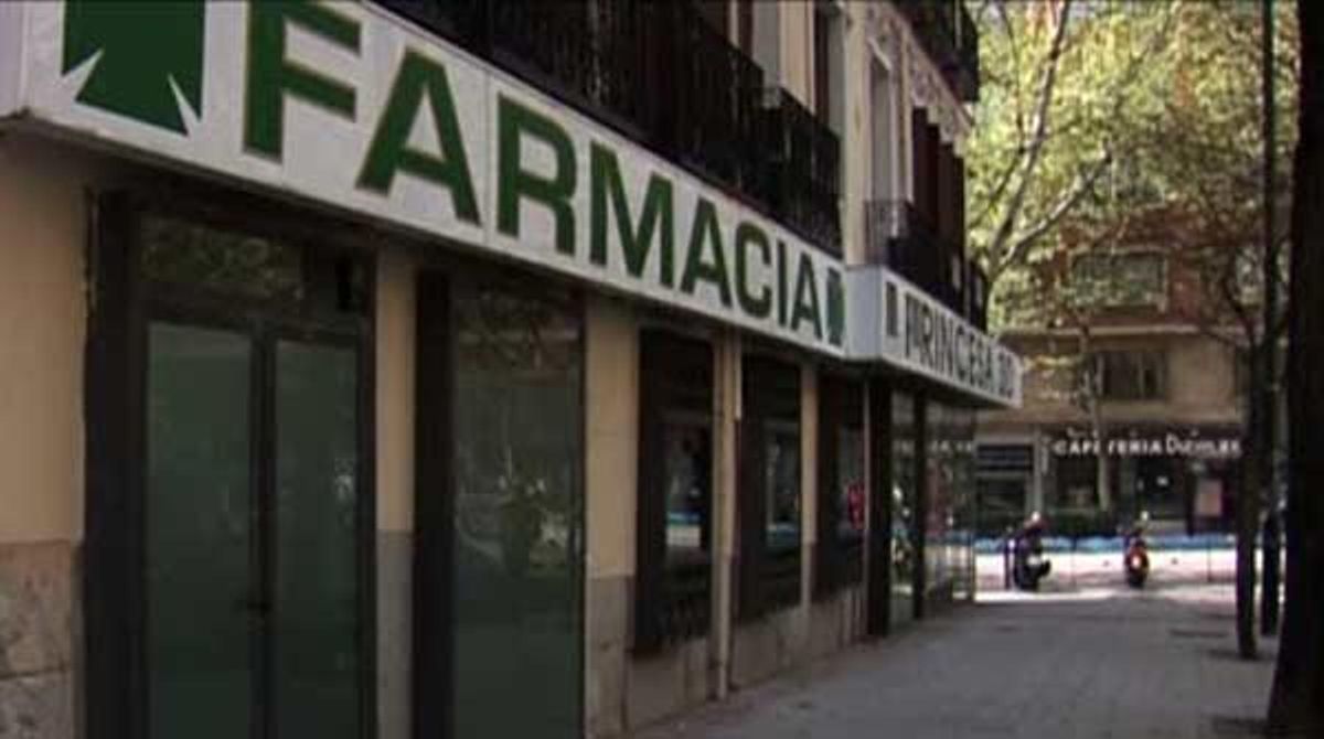 Al voltant del 20% dels espanyols consumeix medicaments sense recepta mèdica i són les dones el col·lectiu més procliu a aquesta pràctica.