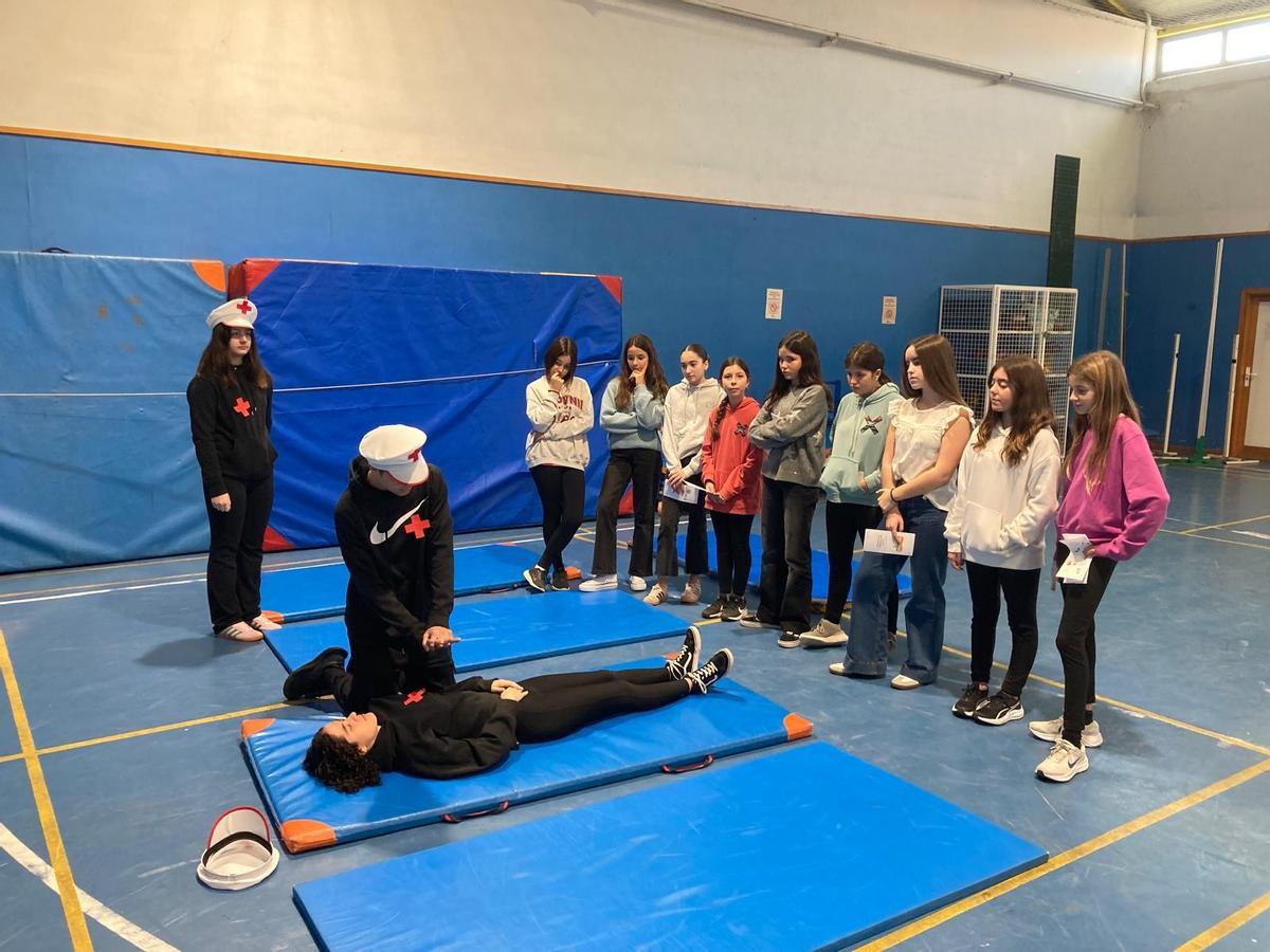 El IES Ítaca de Zaragoza reinventa su San Silvestre: una feria educativa para aprender a correr… sin correr