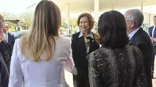 La reina Sofía visitará Castellón: cuándo será y por qué motivo