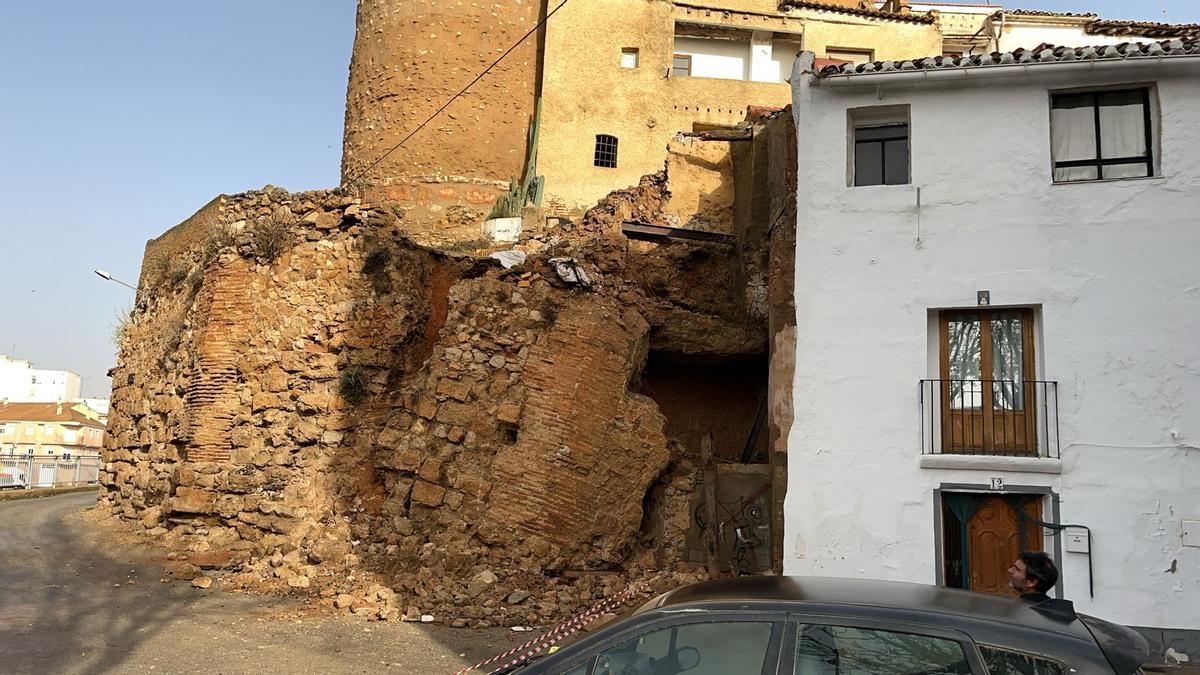 Torre Montijana de Requena.
