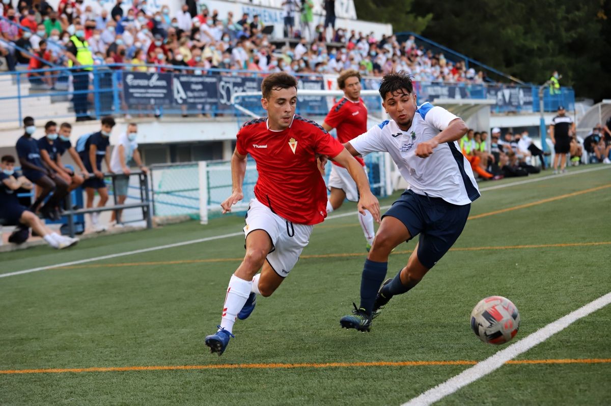 Real Murcia - Archena