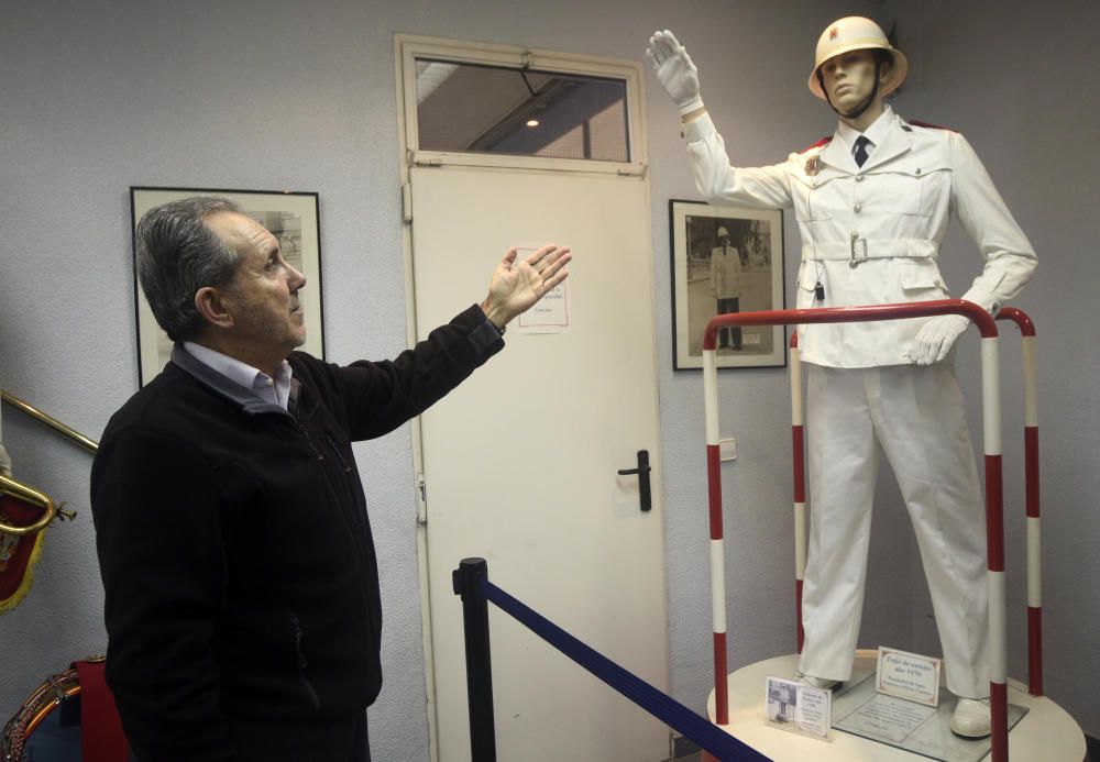 Museo de la Policía de Murcia.