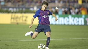 Riqui Puig renueva el legado de los bajitos