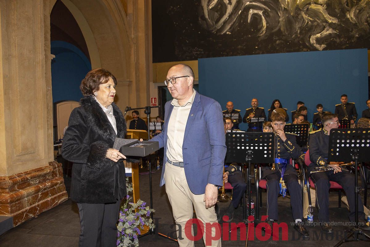 Actos del 150 aniversario de la Cofradía Nuestra Señora de Los Dolores de Caravaca