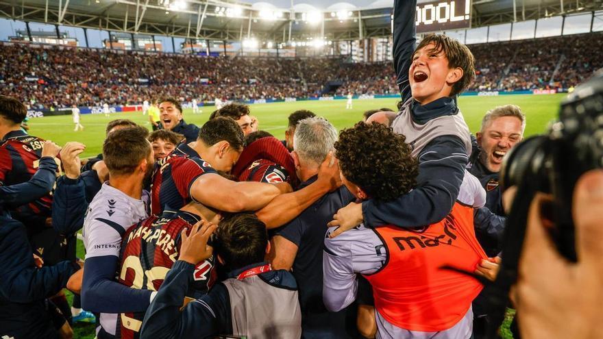 Así es el calendario del Levante UD para la 2026/27: inicio liguero, jornada 'retro' y final de temporada