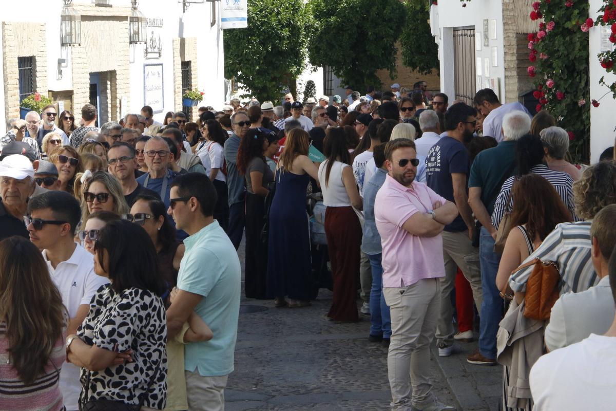 La fiesta de los Patios de Córdoba llega a su fin