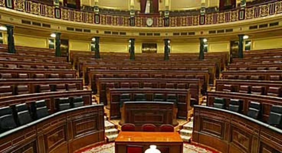 El Congrés dels diputats El Congrés dels diputats