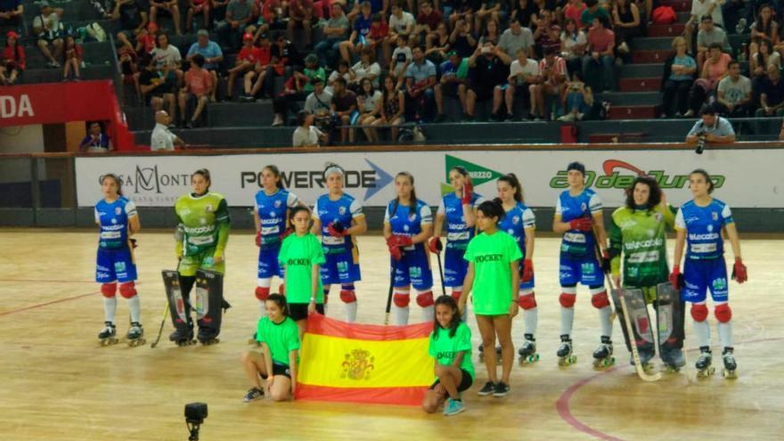 El Telecable Gijón se queda a las puertas del cielo