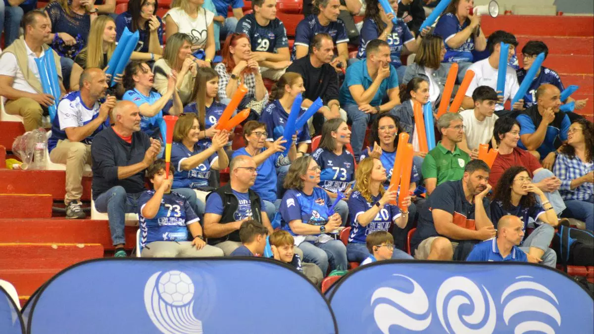La #Comunitatdelhandbol corona a sus campeones autonómicos
