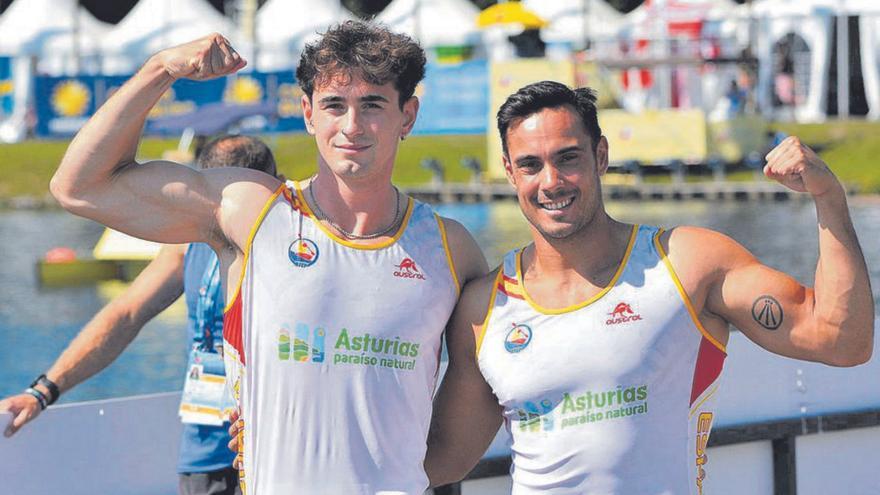 El bronce de Germade cierra un torneo récord