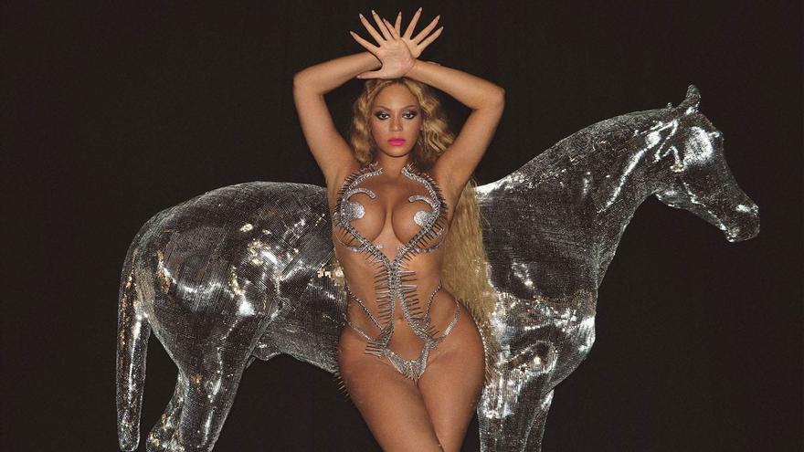 Beyoncé se reinventa como disco-diva de vanguardia en &#039;Renaissance&#039;