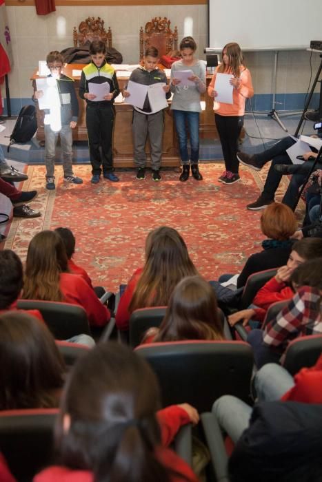 Concurso de lectura en Zamora