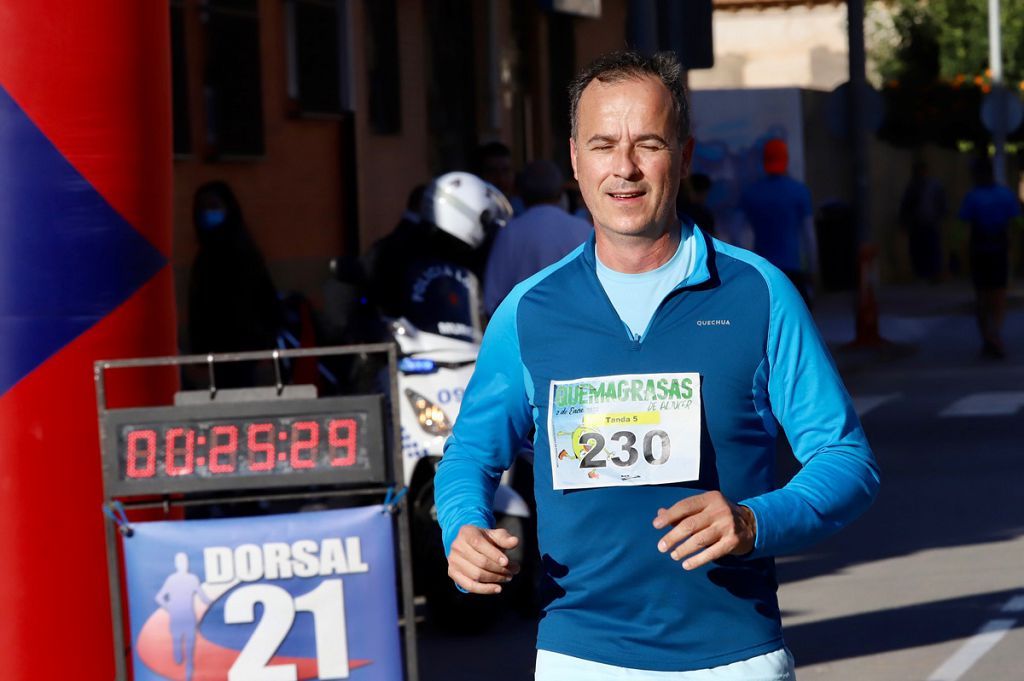 I Carrera Quemagrasas de Aljucer