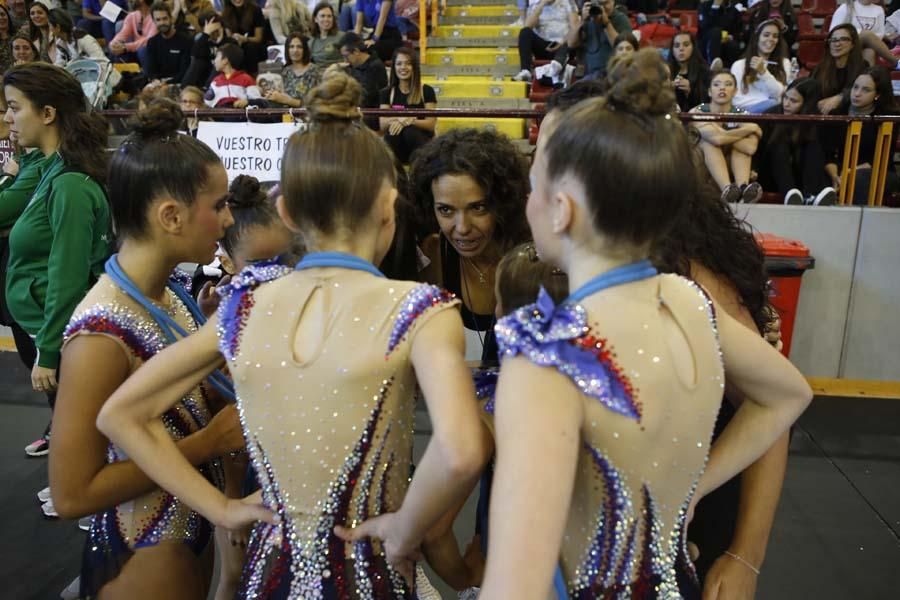 Trofeo Ciudad de Córdoba de gimnasia rítmica